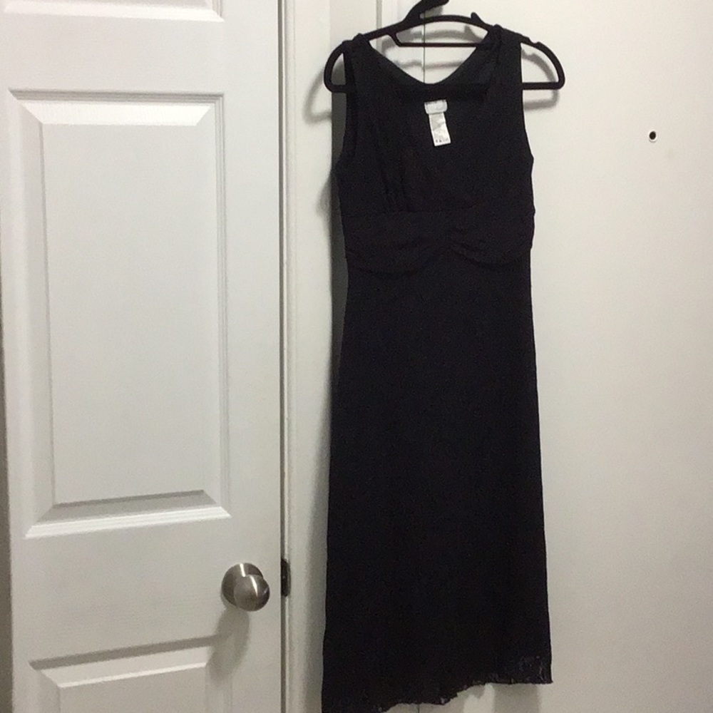 POET LACE DRESS - Picture 5 of 6